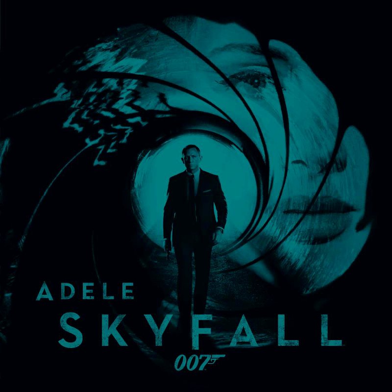 Audio: Adele Unleashes Soulful 'Skyfall' Soundtrack in Full