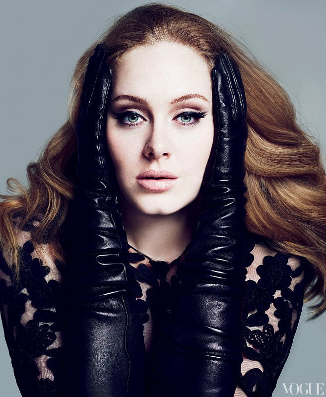 Adele Vows Not to Record Breakup Song Again