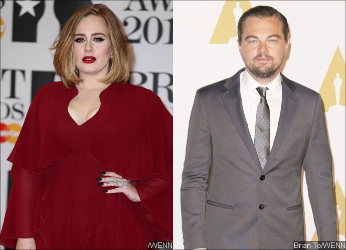 Team Leo! Adele Wishes Leonardo DiCaprio 'Good Luck' Ahead of Oscars 2016