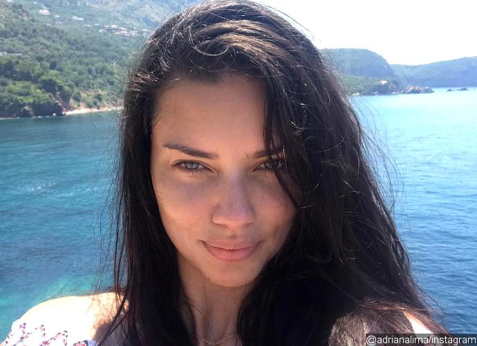 Adriana Lima Is Not Quitting Victoria's Secret Despite That Cryptic Instagram Post