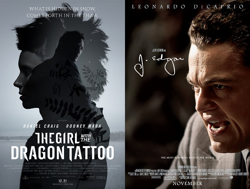 AFI names 'GIRL WITH THE DRAGON TATTOO,' 'Breaking Bad' and more as top movies ...