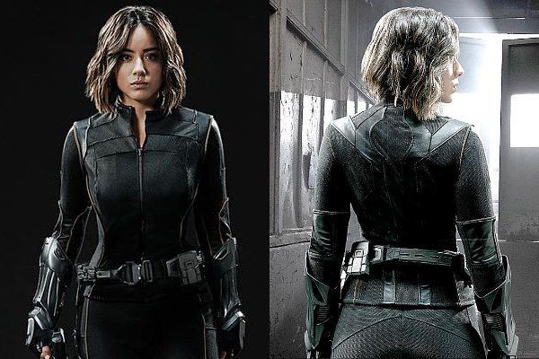'Agents of S.H.I.E.L.D.' Unveils Daisy Johnson's New Costume for Season 3