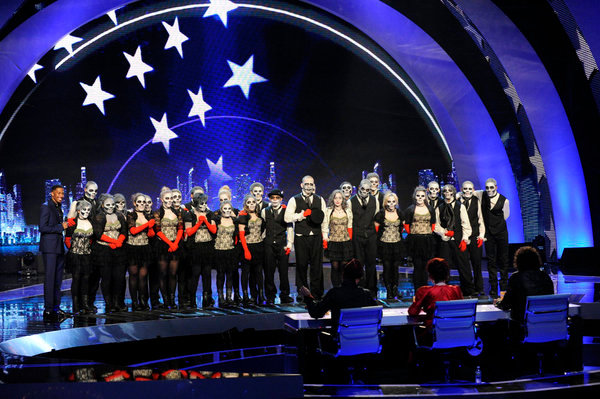 'America's Got Talent' Adds Four Semifinalists From YouTube Auditions