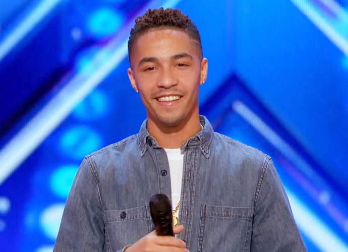 'America's Got Talent' Airs Brandon Rogers' Audition Weeks After His