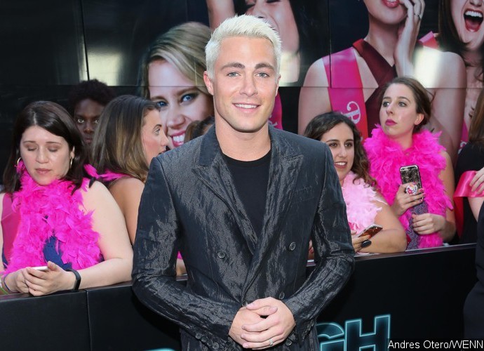 'American Horror Story' Adds Colton Haynes for Season 7