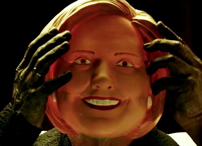 'American Horror Story: Cult' Main Titles Feature Donald Trump and Hillary Clinton