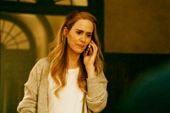 'American Horror Story: Cult' Star Sarah Paulson Reveals Her Character's Detail