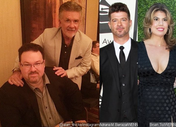 Alan Thicke's Sons and Wife Battling Over His Estate