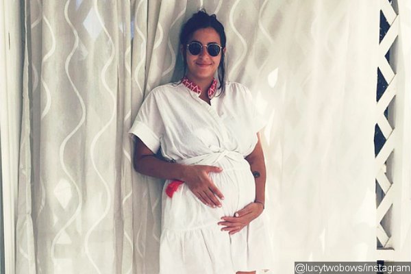 'Walking Dead' Actress Alanna Masterson Expecting Her First Child
