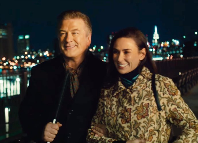 Alec Baldwin and Demi Moore Fall in Love in 'Blind' Trailer