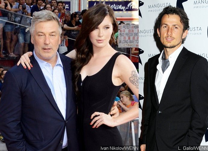 Alec Baldwin Teases Daughter Ireland Over Report She's Dating Tao Ruspoli