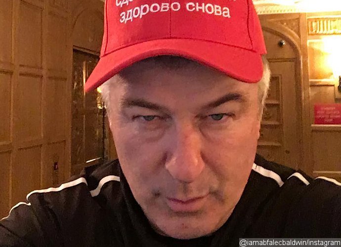 Alec Baldwin Trolls Donald Trump in Incorrect Russian