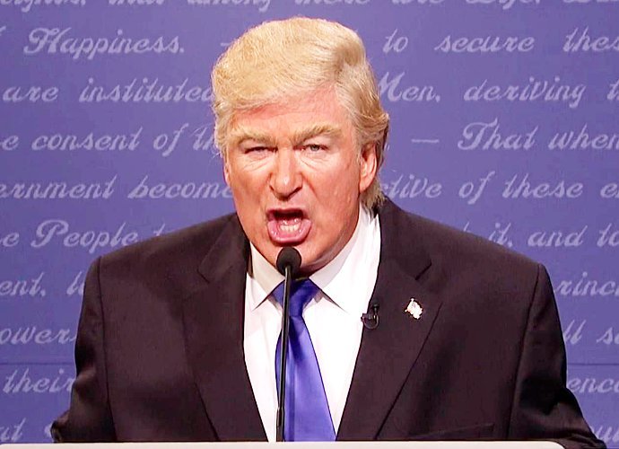Alec Baldwin Will Play Trump on 'Saturday Night Live' the Day After Inauguration