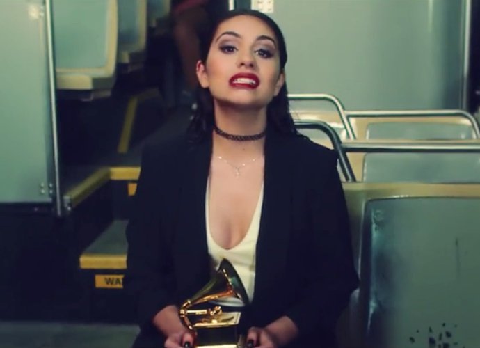 Alessia Cara Grows Up Faster in �Seventeen� Music Video
