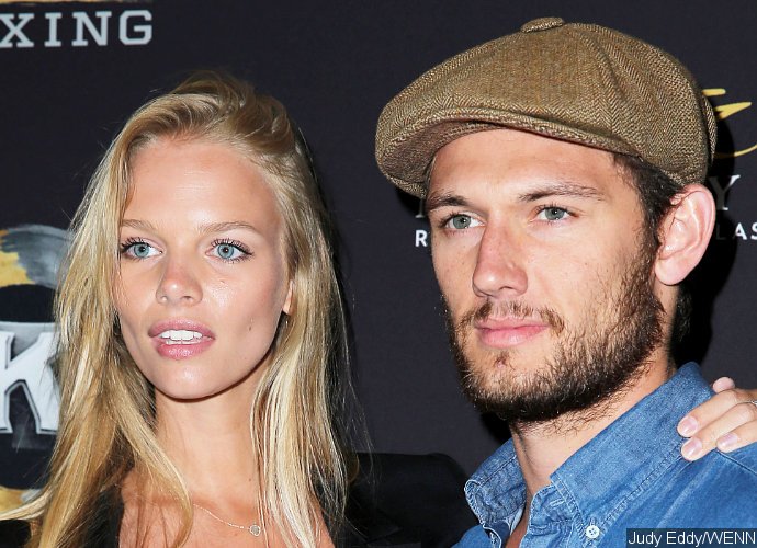 Alex Pettyfer Announces Split From Model Girlfriend Marloes Horst