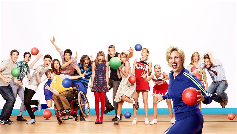 Confirmed: All Main Cast of 'Glee' Will Return for Season 4