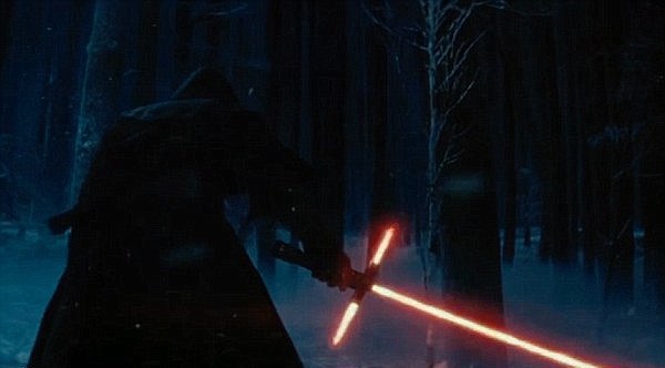 Alleged Image of 'Star Wars: The Force Awakens' Character Kylo Ren Surfaces