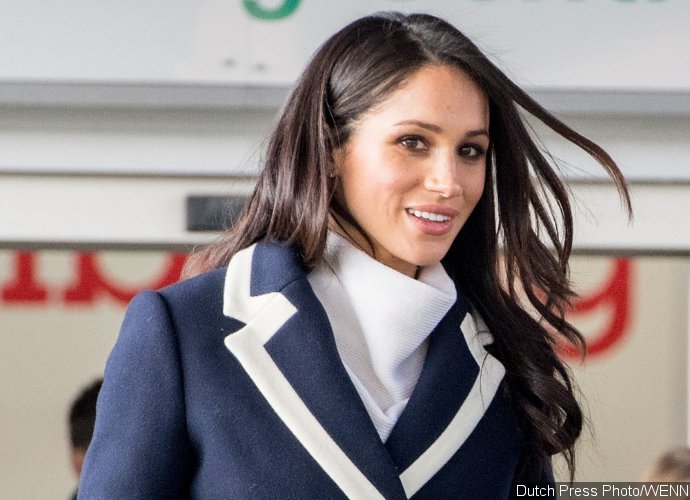 Alleged Meghan Markle Topless Pics Leak Online, Palace Responds