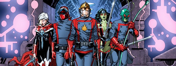 Alleged Plot for Marvel's 'Guardians of the Galaxy' Surfaces