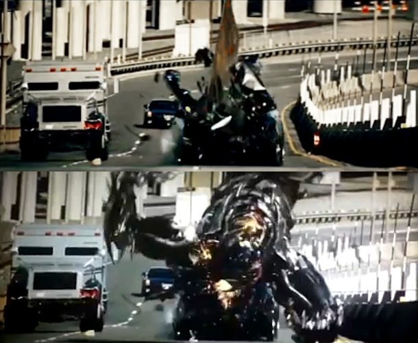 transformers 3 song