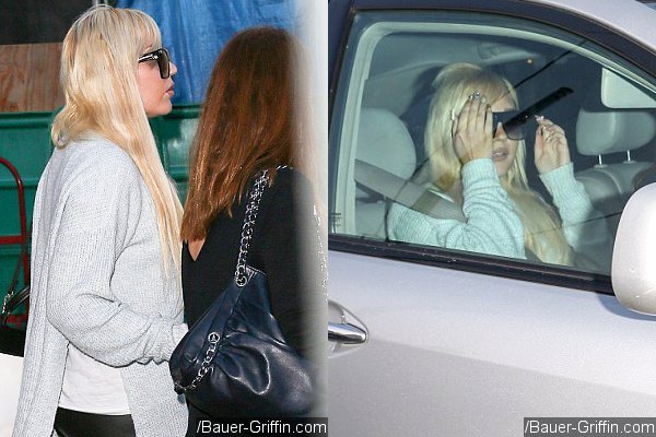 Amanda Bynes Spotted Out in West Hollywood for the First Time in Three Months