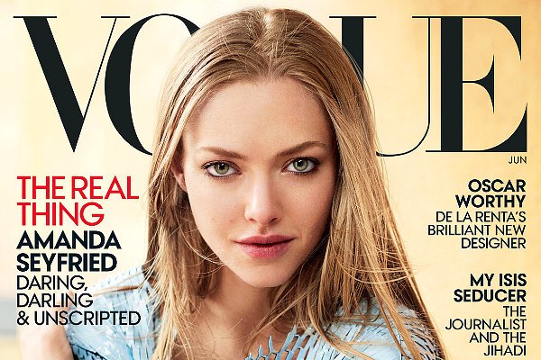 Amanda Seyfried Reveals Her Anxiety Issues and How She Gets Close to Justin Long