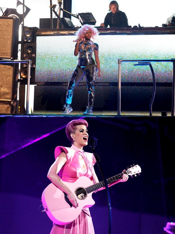 AMAS 2011 Performance Recap: Nicki Minaj, Chris Brown, Ludacris
