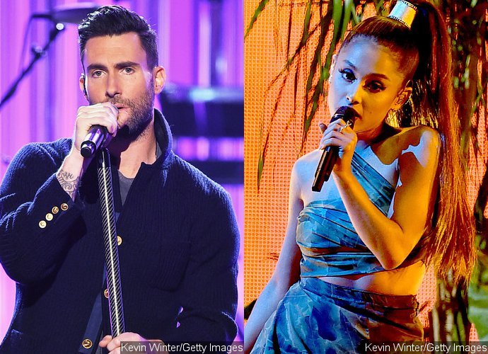 AMAs 2016: Watch Performances by Maroon 5, Ariana Grande and More Performers