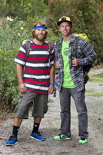 'Amazing Race' Recap: Frontrunners Lost in Race for the Finale