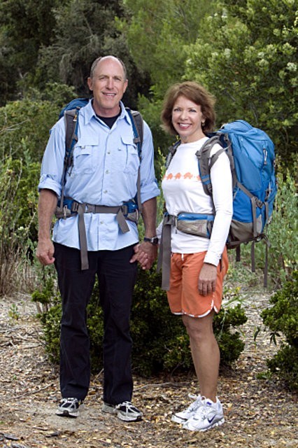 'Amazing Race' Recap: The Oldest Couple Can't Keep Up With Speed