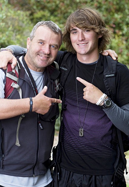 'Amazing Race' Recap: U-Turn Gives Dead End for Laurence and Zac