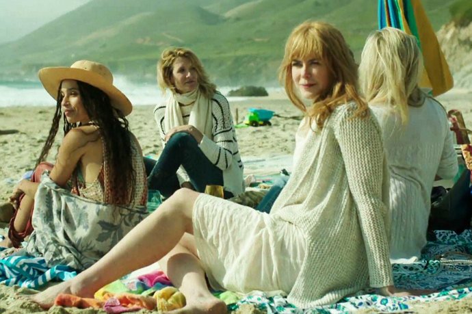 Amazon's Former Exec Roy Price Turned Down 'Big Little Lies' Due to Lack of Nudity