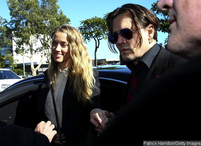 Amber Heard Pleads Guilty to Dog Smuggle Case in Australia