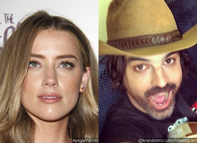 Amber Heard Reportedly Dating a Musician After Johnny Depp Split. Who's Her New Man?
