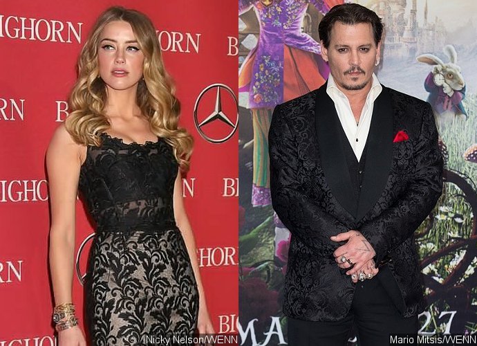 Amber Heard's Domestic Violence Arrest and Johnny Depp's Drug Past Re-Surface Amid Bitter Split