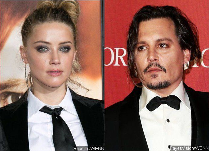 Amber Heard's Text Messages From 2014 Emerge, Detail Alleged Violence by Johnny Depp