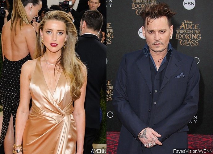 Amber Heard Slams Johnny Depp for Directly Sending Her Settlement Money to Charities
