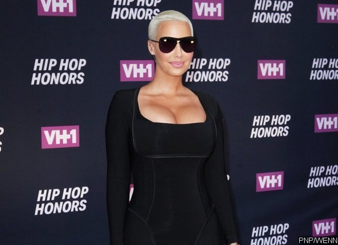 Amber Rose Rules Out Dating Bisexual Man and Explains Why