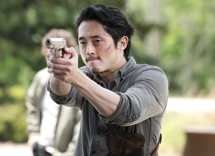 Steven Yeun Removed From 'The Walking Dead' Opening Credit