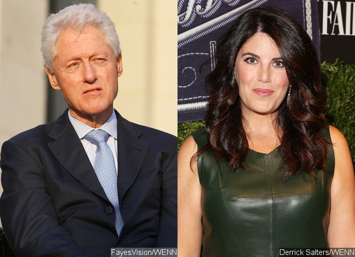 Can monica lewinsky and bill clinton commit Are monica lewinsky and bill clinton