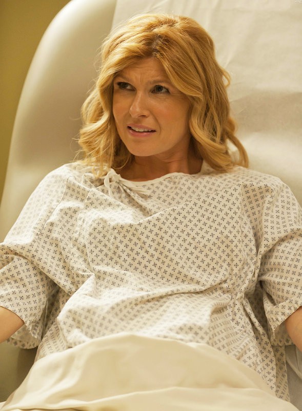 'American Horror Story' 1.06 Preview: Is Vivien's Baby a Human?