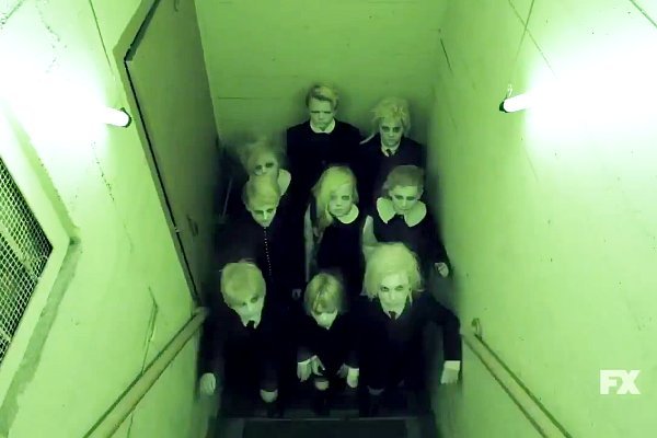 'American Horror Story: Hotel' Debuts New Super Creepy Teasers