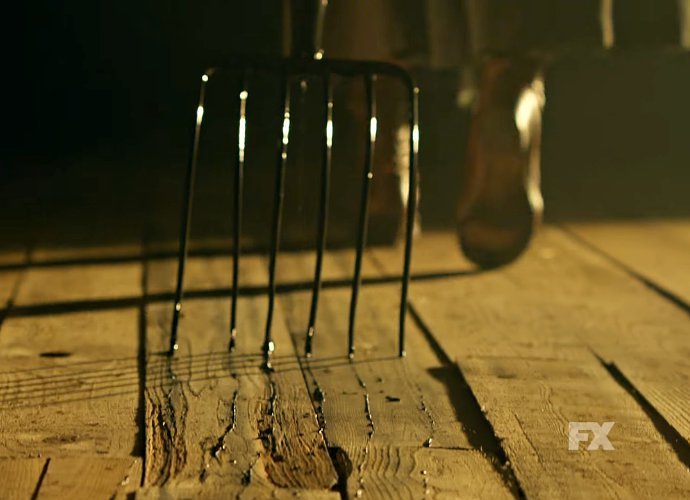 Does 'American Horror Story' Reveal the Murder Weapon in This New Season 6 Teaser?