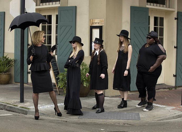'American Horror Story': Ryan Murphy Reveals Plans for 'Coven' and 'Murder House' Crossover