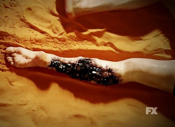New 'American Horror Story' Season 6 Promo Shows Flesh-Eating Disease
