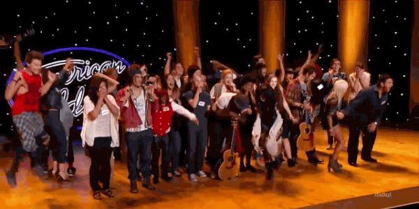 'American Idol' Recap: Fierce Competition in Hollywood Week #1