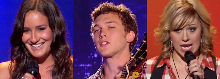 American Idol Contestants