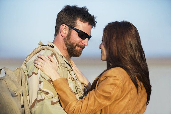 'American Sniper' Leaves Out Chris Kyle's Death Scene Following Request by His Widow