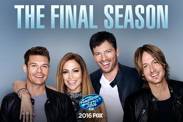 'American Idol' Renewed for One Last Season in 2016