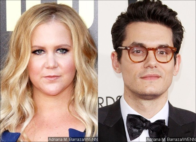 Is Amy Schumer Dating John Mayer?